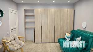 1-к квартира, посуточно, 56м2, 6/9 этаж