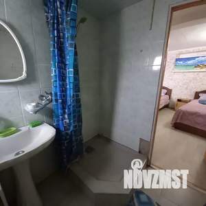 1-к квартира, посуточно, 35м2, 1/2 этаж