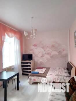 1-к квартира, посуточно, 36м2, 1/1 этаж