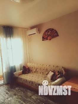 1-к квартира, посуточно, 41м2, 1/5 этаж
