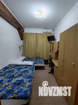 2-к квартира, посуточно, 48м2, 1/2 этаж