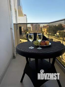 1-к квартира, посуточно, 45м2, 3/9 этаж