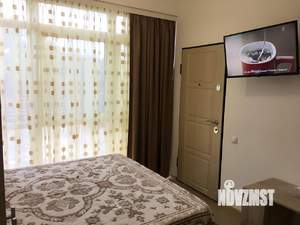 1-к квартира, посуточно, 16м2, 1/3 этаж