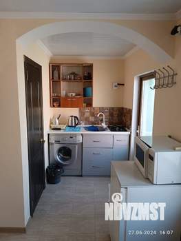1-к квартира, посуточно, 18м2, 1/1 этаж
