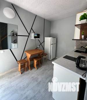 1-к квартира, посуточно, 25м2, 1/2 этаж