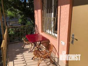 1-к квартира, посуточно, 27м2, 1/1 этаж