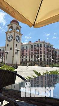 1-к квартира, посуточно, 37м2, 1/1 этаж