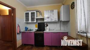 1-к квартира, посуточно, 41м2, 1/6 этаж