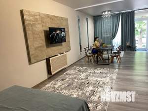 2-к квартира, посуточно, 72м2, 1/5 этаж