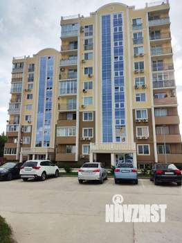 1-к квартира, посуточно, 45м2, 9/9 этаж