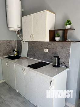 1-к квартира, посуточно, 25м2, 1/2 этаж