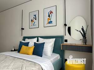 1-к квартира, посуточно, 39м2, 2/7 этаж