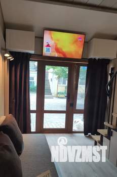 Студия квартира, посуточно, 22м2, 1/1 этаж