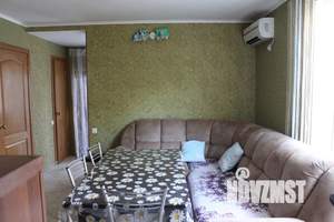 2-к квартира, посуточно, 55м2, 1/1 этаж