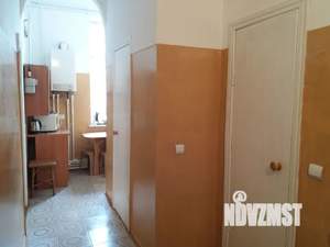2-к квартира, посуточно, 40м2, 1/2 этаж