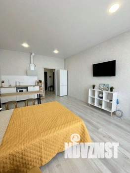 1-к квартира, посуточно, 39м2, 1/1 этаж