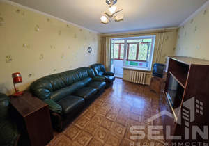 3-к квартира, на длительный срок, 59м2, 2/5 этаж