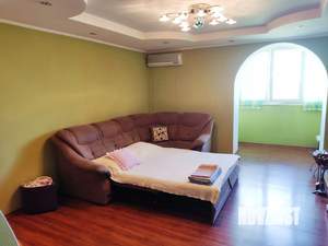 1-к квартира, посуточно, 32м2, 9/9 этаж