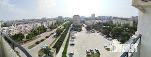 2-к квартира, посуточно, 45м2, 9/9 этаж