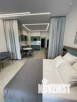 1-к квартира, посуточно, 50м2, 1/1 этаж