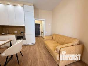 1-к квартира, посуточно, 38м2, 4/9 этаж