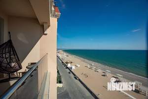 1-к квартира, посуточно, 62м2, 7/9 этаж