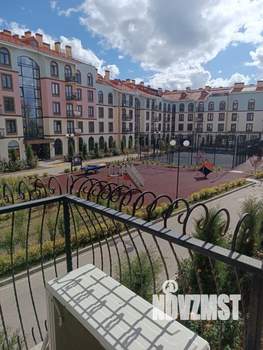 1-к квартира, на длительный срок, 37м2, 2/5 этаж