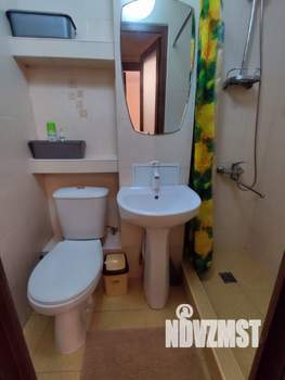2-к квартира, посуточно, 42м2, 1/4 этаж