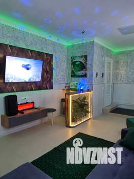 2-к квартира, посуточно, 45м2, 1/2 этаж