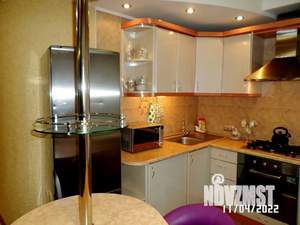 2-к квартира, посуточно, 44м2, 1/5 этаж