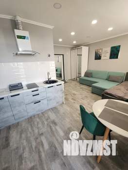 Студия квартира, посуточно, 36м2, 6/8 этаж