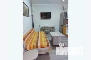 2-к квартира, посуточно, 51м2, 1/1 этаж