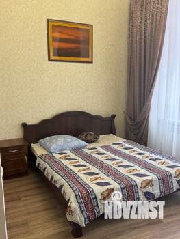 1-к квартира, посуточно, 35м2, 2/2 этаж