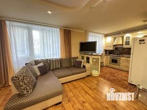 2-к квартира, посуточно, 48м2, 1/9 этаж