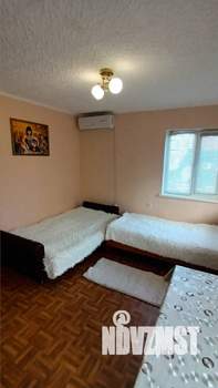 1-к квартира, посуточно, 25м2, 2/2 этаж