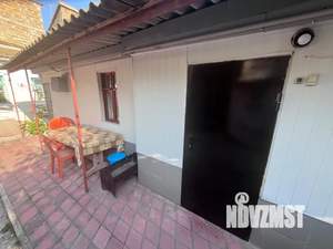 2-к квартира, посуточно, 45м2, 1/1 этаж