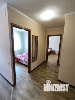 2-к квартира, посуточно, 42м2, 2/2 этаж