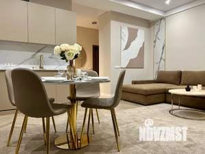 Студия квартира, посуточно, 57м2, 5/6 этаж