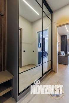 1-к квартира, посуточно, 50м2, 1/1 этаж