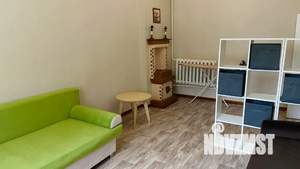 1-к квартира, посуточно, 36м2, 1/2 этаж