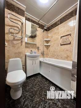 1-к квартира, посуточно, 35м2, 10/10 этаж
