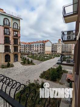 1-к квартира, посуточно, 42м2, 2/5 этаж