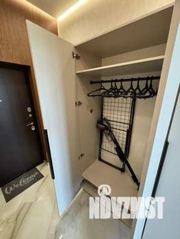 Студия квартира, посуточно, 40м2, 7/10 этаж