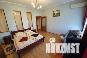 3-к квартира, посуточно, 80м2, 2/3 этаж