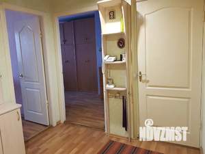 2-к квартира, посуточно, 58м2, 5/5 этаж