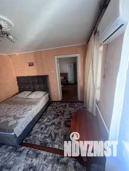 2-к квартира, посуточно, 45м2, 1/1 этаж