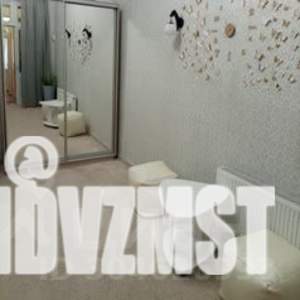 1-к квартира, посуточно, 30м2, 1/2 этаж