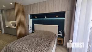 Студия квартира, посуточно, 55м2, 7/9 этаж