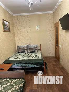 2-к квартира, посуточно, 50м2, 1/2 этаж