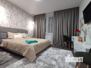 1-к квартира, посуточно, 45м2, 4/9 этаж